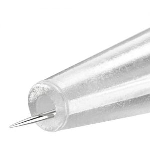 PMU Naald Wit 1 RL 0.35 LT – 5 stuks