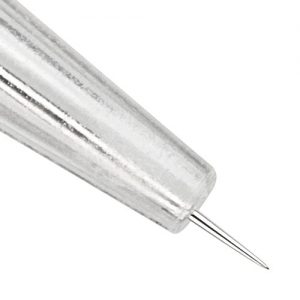 PMU Naald Wit 1 RL 0.35 LT – 5 stuks