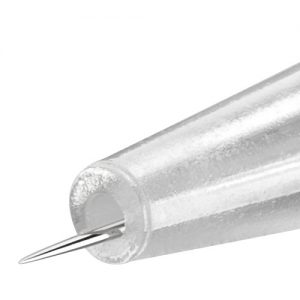 PMU Naald Wit 1 RL 0.40 LT – 5 stuks