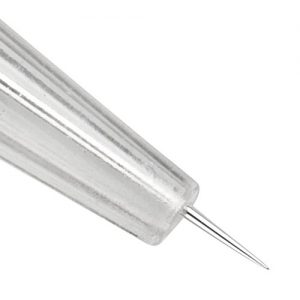 PMU Naald Wit 1 RL 0.40 LT – 5 stuks