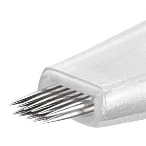 PMU Naald Grijs 11 DS 0.30 ST – 5 stuks
