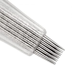PMU Naald Grijs 11 DS 0.30 ST – 5 stuks