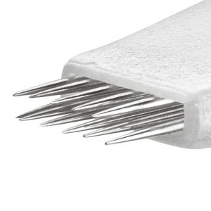 PMU Naald Transparant 11 M 0.30 ST – 5 stuks