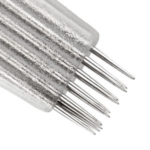 PMU Naald Transparant 11 M 0.30 ST – 5 stuks