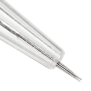 PMU Naald Zwart 3 RL 0.18 LT Black Mamba – 5 stuks