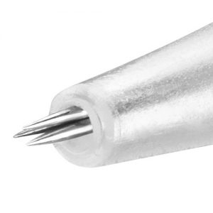 PMU Naald Geel 3 RS 0.35 ST – 5 stuks