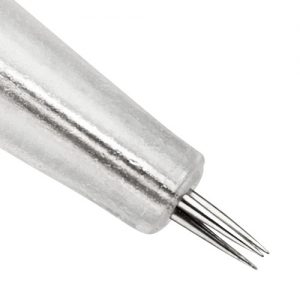 PMU Naald Geel 3 RS 0.35 ST – 5 stuks
