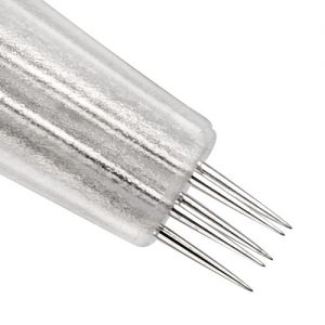 PMU Naald Paars 5 M 0.35 ST – 5 stuks