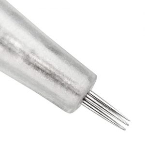 PMU Naald Bruin 5 RL 0.30 ST – 5 stuks
