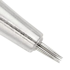 PMU Naald Groen 5 RS 0.30 ST – 5 stuks