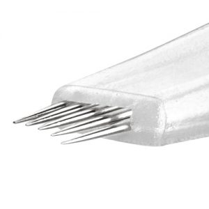 PMU Naald Roze 5 Slope 0.35 ST – 5 stuks