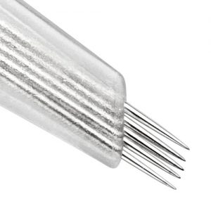 PMU Naald Roze 5 Slope 0.35 ST – 5 stuks