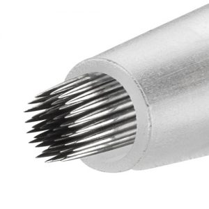 PMU Naald Wit 52 RS 0.25 – 5 stuks
