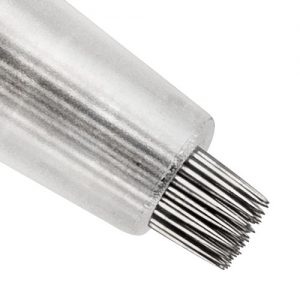 PMU Naald Wit 52 RS 0.25 – 5 stuks