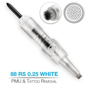 PMU Naald Wit 88 RS 0.25 – 5 stuks