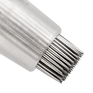 PMU Naald Wit 88 RS 0.25 – 5 stuks