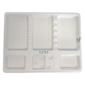 Disposable Trays 10 Pack