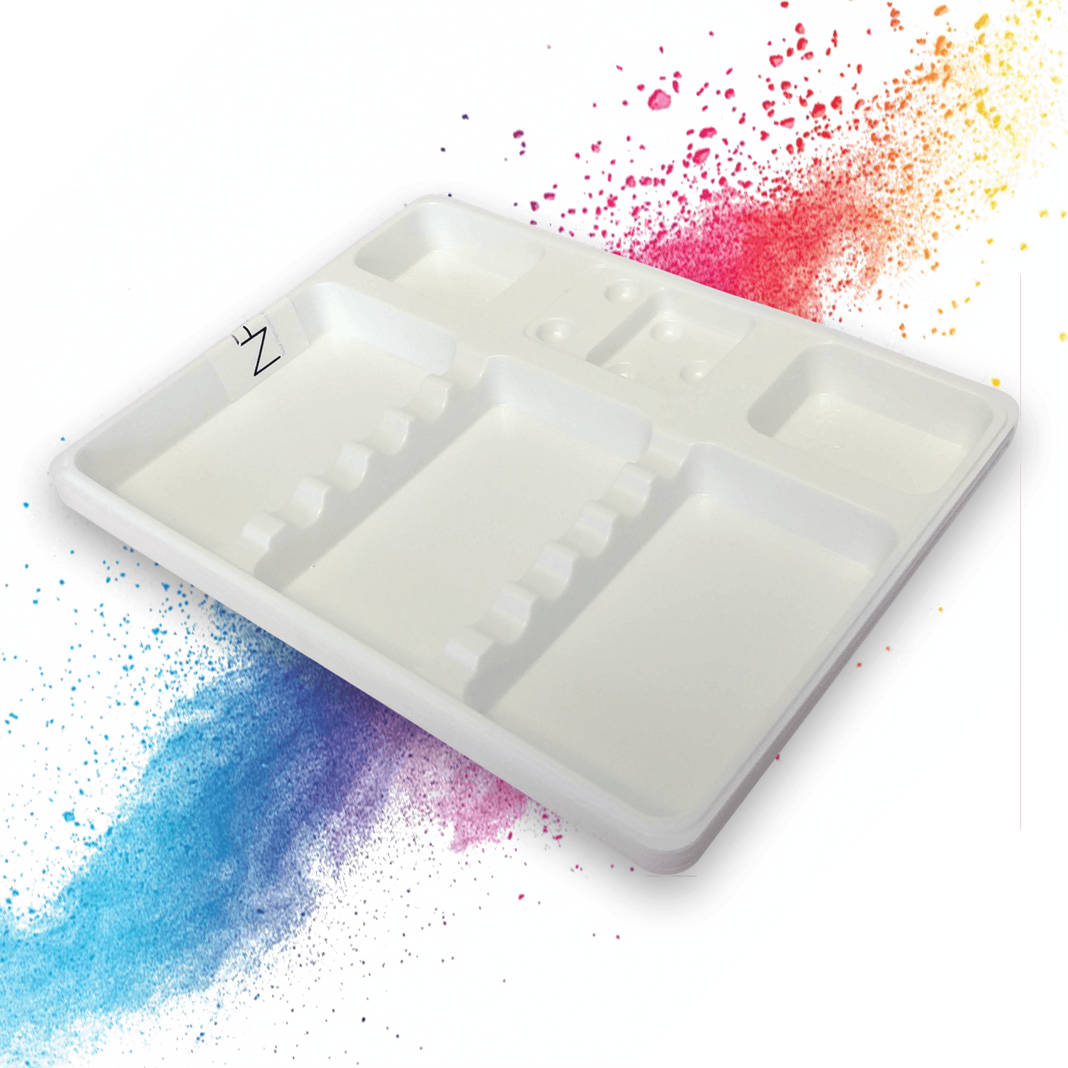 Disposable Trays 10 Pack