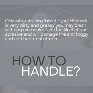 Higimask – Hygiene Masker