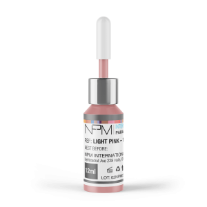 PMU Pigment Light Pink – 18007