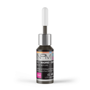 PMU Pigment Madrid – Seduction Colors S575