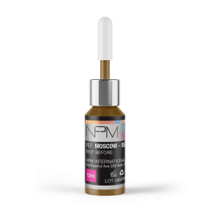 PMU Pigment Moscow – Seduction Colors S573
