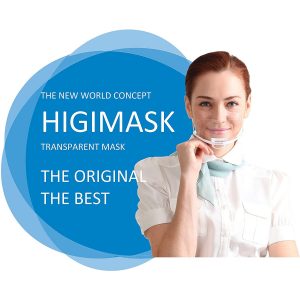 Higimask – Hygiene Masker