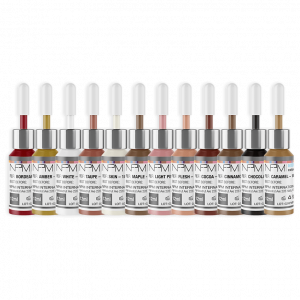 PMU Pigment Cocoa – Areola Colors 18002