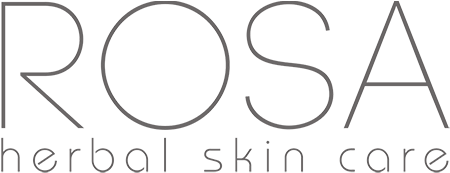ROSA herbal skin care logo