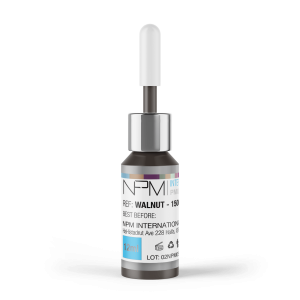 PMU Pigment Walnut – Eyebrows Colors 15001