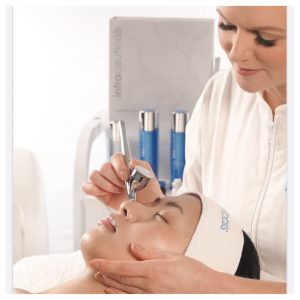 Intraceutical zuurstofbehandeling