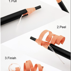 Wenkbrauw potlood pencil voor pmu