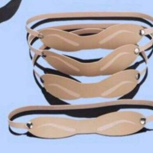 Practice latex headband oefen latex hoofdband