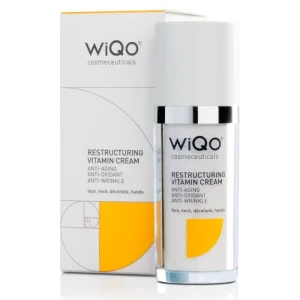 WiQo Restructuring Vitamin C Cream – 50 ml